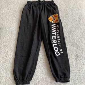 University of Waterloo Sweatpants